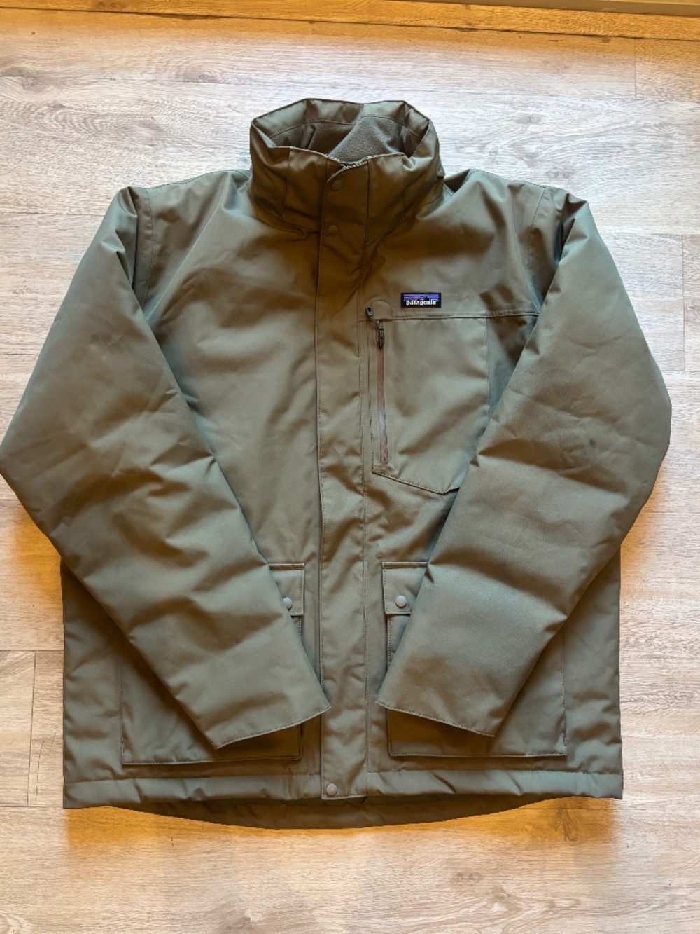 Patagonia Winter Jacket Size XL